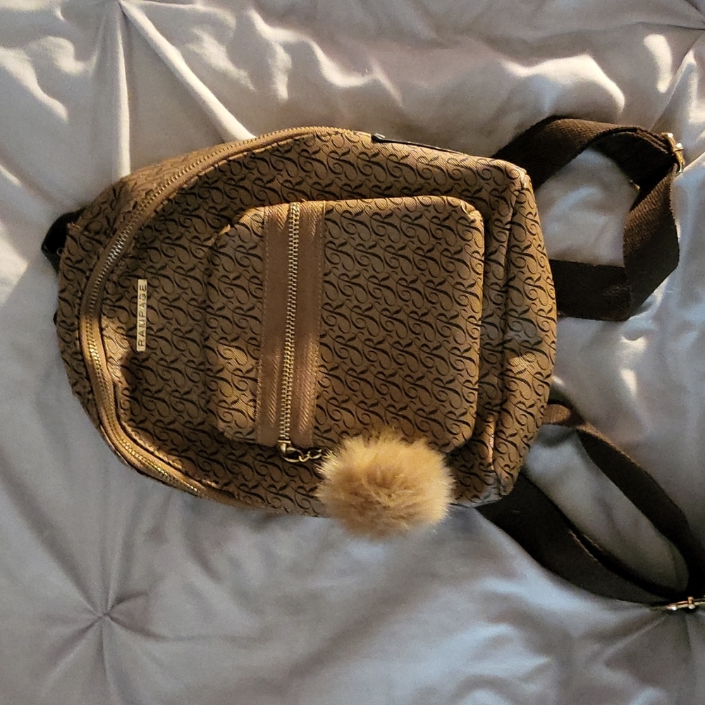 Rampage mini backpack